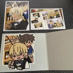 名探偵コナン　セガラッキーくじ　メモリアルカット　J賞　ウェディングイブ