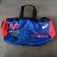 asicsアシックスA77スポーツバッグ