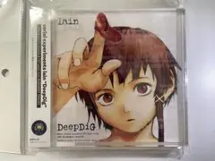 serial experiments lain』CD風アクリルブロック - メルカリ