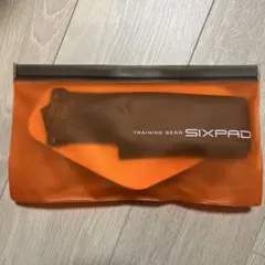 SIXPAD BODY REVOLUTION 専用ケース付き