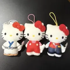 ハローキティ　ハッピーセット　50周年　ぬいぐるみ　マクドナルド