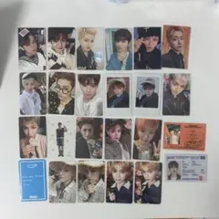 BOYNEXTDOOR ボネクド リウ トレカ まとめ売り