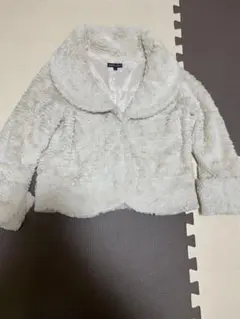 ファーコート　ショート