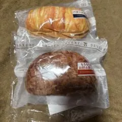 セブンイレブンくじパンポーチ2個