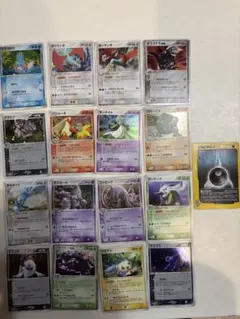 ポケモンカード　まとめ売り　キラ