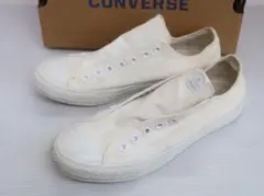 コンバース NEXTAR 110 SLIP OX ネクスター110 スリップ