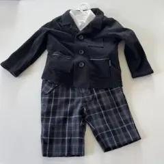 男の子　フォーマル　スーツ