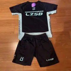 Luz e Sombra サッカーウェア 上下セット サイズ(ジュニア140)