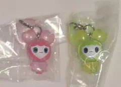 TWICE LOVELYS めじるしアクセサリー　モモ　ジョンヨン