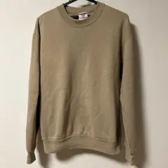 古着　スウェット　トレーナー　無地