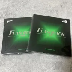 iKON 4th MINI ALBUM FLASHBACK CDセット