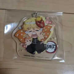 鬼滅の刃 我妻善逸 アクリルキーホルダー