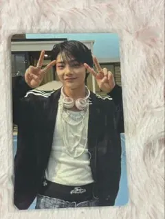 Straykids Do it HMV ラキドロ アイエン トレカ