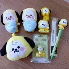 BT21 チミー グッズセット