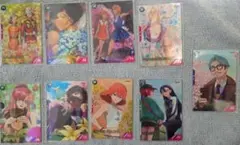 アーセナルベース　スプリングフェスティバル2026　通常コンプ9枚セット