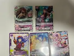 ファイアーエムブレム サイファ 紫 ノーマルカード まとめ売り - メルカリ