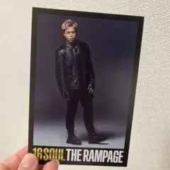 LIKIYA ポストカード