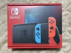 Nintendo Switch 青/赤 Joy-Con付き