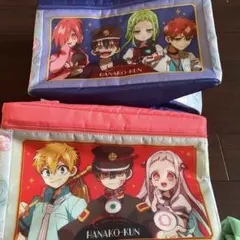 レア,美品】自縛少年花子くん 2冊同時購入特典 リバーシブルブック 