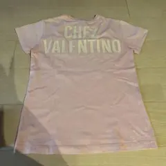 VALENTINO Tシャツ ピンクのサムネイル