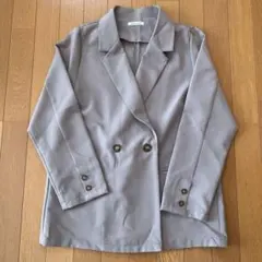 OLIVE des OLIVE グレー テーラードジャケットのサムネイル
