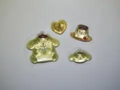 【正規品】ポムポムプリンボンボンドロップシールおすそ分け㊸