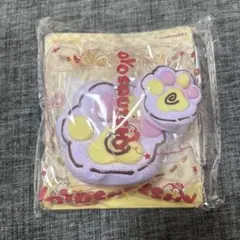 yoyosquishy 肉球 スクイーズ むらさきいも