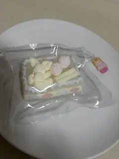 kaiun cream スクイーズ サチマ ココオイル ケーキ パリパリ袋