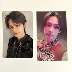 SEVENTEEN ジュン　トレカ　セット