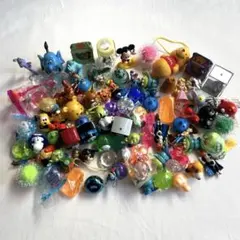 カプセルトイ セット　キャラクターグッズまとめ売り