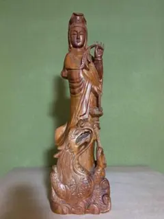 【超特級呪物】天女像　巨大財運覚醒の一点物　金運　高額当選　曰く付き　開運 l*l様 希少 曰く付き 特級呪物 天女 財運の地盤強化 金運覚醒 宝くじ