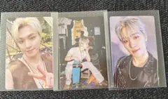 セブチ　seventeenth heavenトレカ　ディノ