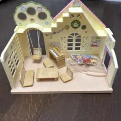 シルバニアファミリー ま森のなかよしようちえん