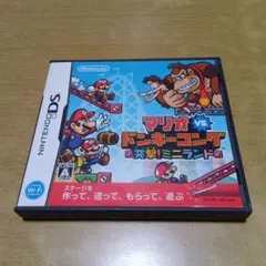 マリオ vs. ドンキーコング 突撃!ミニランド