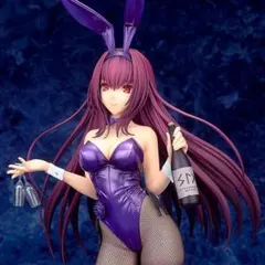 Fate スカハサ刺し穿つバニー　1／7 フェイト新品未開封