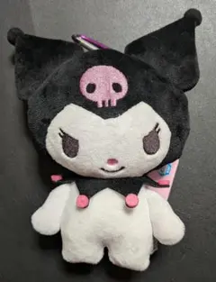 サンリオキャラクターズ がま口ポーチ クロミ