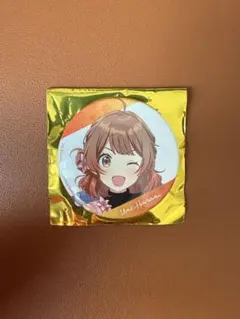 学園アイドルマスター 花海佑芽 缶バッジ