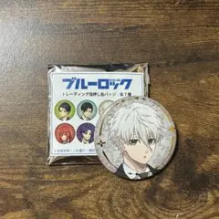 ブルーロック 凪誠士郎 缶バッジ