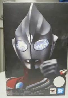 S.H.Figuarts（真骨彫製法） ウルトラマンティガ パワータイプ