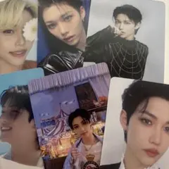 Stray kids Felix トレカ