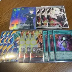 vジャンプ 5月号 付録 3セット