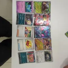 ポケモンカード 11枚セット GX V EX