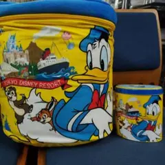 東京ディズニーリゾート ドナルドダック キャラクタークッション 大きい