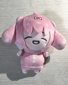 けいおん　ぬいぐるみ　部員募集ver. 3種セット けいおん ぬいぐるみ 部員募集ver. 中野梓 - メルカリ