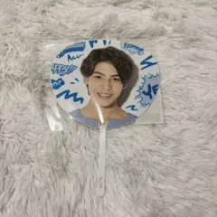 SnowMan ラウール サマパラ ミニうちわ