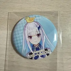 リゼ・ヘルエスタ にじさんじ 缶バッジ コミケ