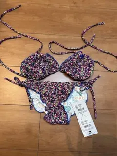 新品未使用ROXYセパレート水着 Sサイズ