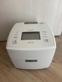 美品！一升炊き三菱電機 NJ-E18CJ-W 炊飯器 1.8L炭炊釜 炊飯器 三菱」の人気商品一覧 | 安い商品を通販サイトから探す - 価格.com