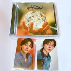 straykids スキズ Hollow 通常盤(初回仕様) HMV　アイエン