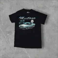Ford Mustang Graphic car DesignTシャツ ARTのサムネイル